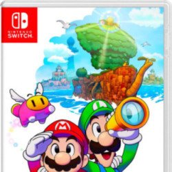 Mario & Luigi : L'épopée Fraternelle