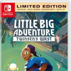 Little Big Adventure : Twinsen's Quest