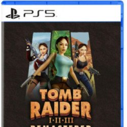 Tomb Raider I-II-III Remastered