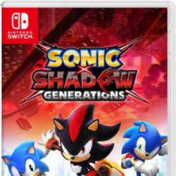 Sonic X Shadow Generations