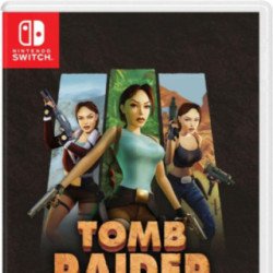 Tomb Raider I-II-III Remastered
