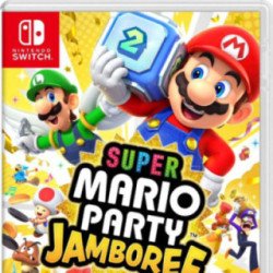 Super Mario Party Jamboree