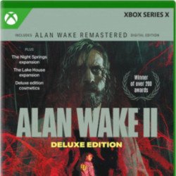 Alan Wake 2 - Deluxe Ed.
