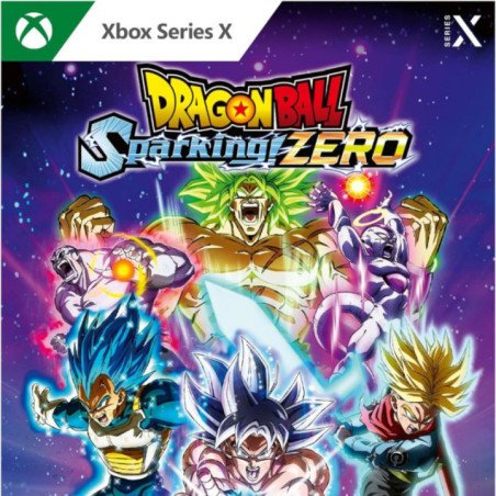 Dragon Ball : Sparking! Zéro