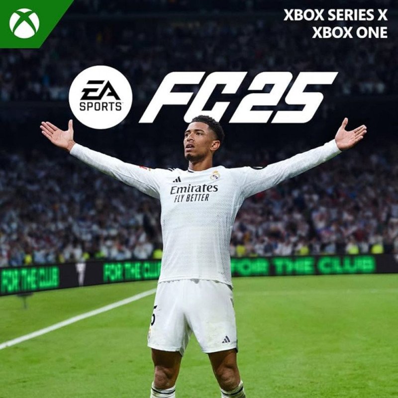 EA Sports FC25 EA Sports FC25