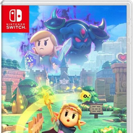 The Legend of Zelda : Echoes of Wisdom