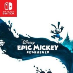 Disney Epic Mickey : Rebrushed