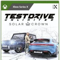 Test Drive Unlimited : Solar Crown