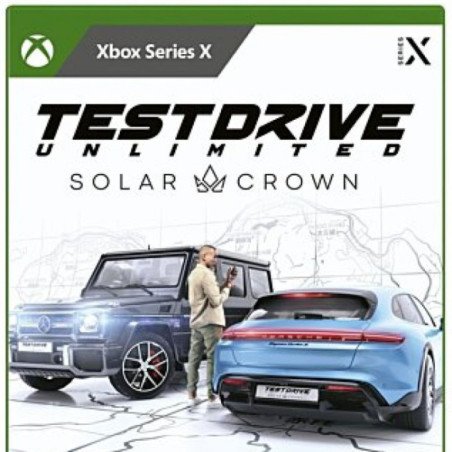 Test Drive Unlimited : Solar Crown