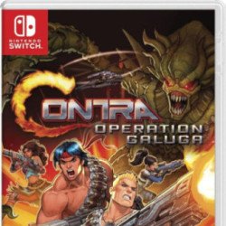 Contra : Operation Galuga