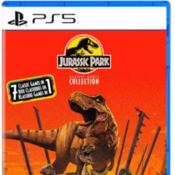 Jurassic Park : Classic Games Collection