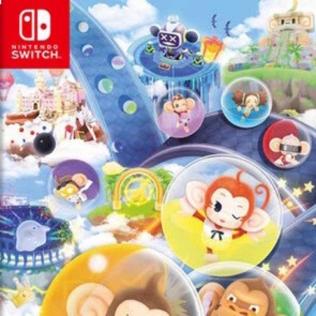 Super Monkey Ball Banana