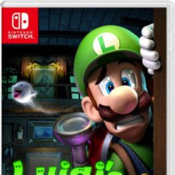 Luigi's Mansion 2 HD