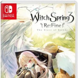 WitchSpring 3 [Re:Fine] - The Story of Eirudy
