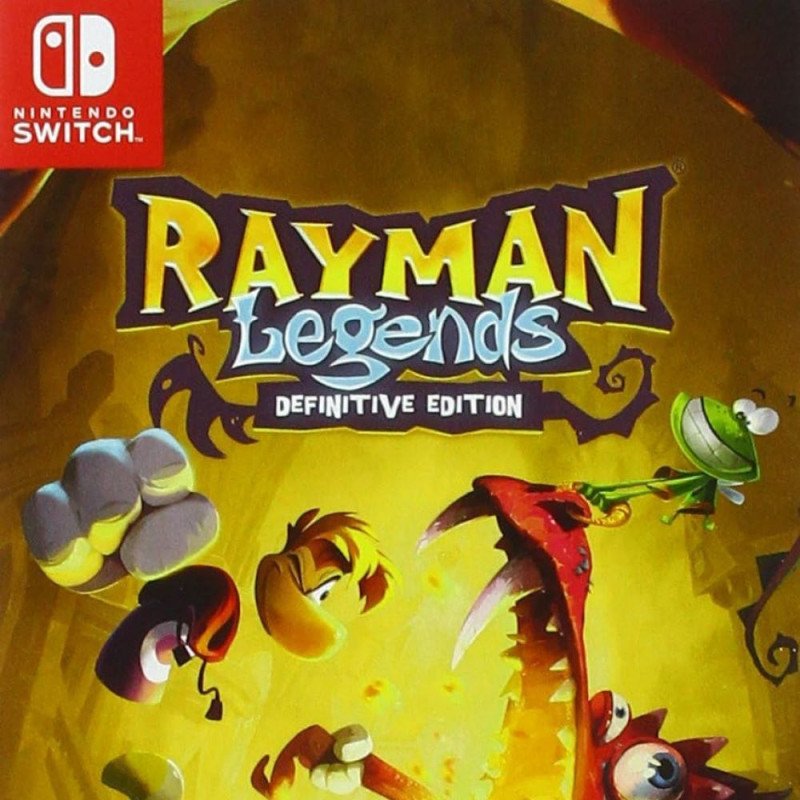 Rayman Legends