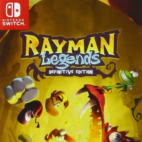 Rayman Legends