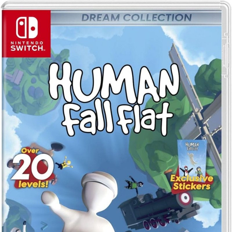 Human Fall Flat - Dream Collection Human Fall Flat - Dream Collection