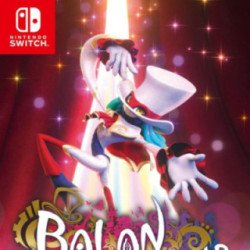Balan Wonderworld