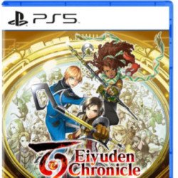 Eiyuden Chronicle : Hundred Heroes