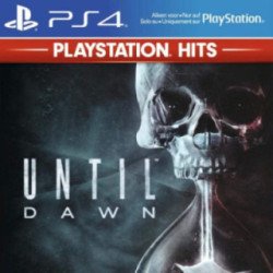 Until Dawn - Playstation Hits
