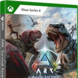 Ark Survival Ascended