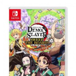 Demon Slayer Sweep The Board