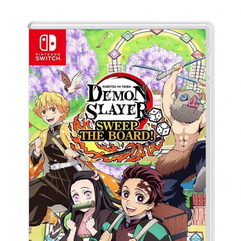 Demon Slayer Sweep The Board Demon Slayer Sweep The Board