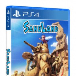Sand Land