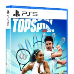 Top Spin 2K25