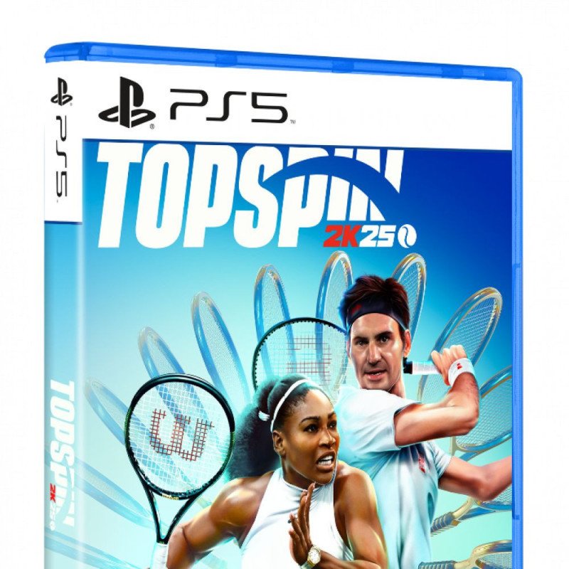 Top Spin 2K25