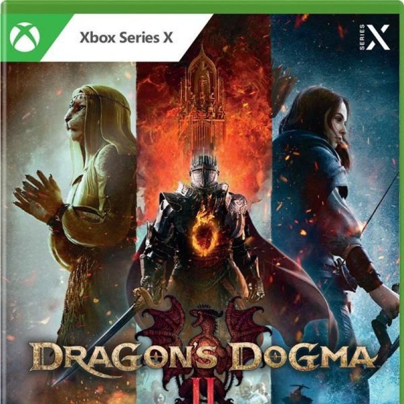 Dragon's Dogma 2 Dragon's Dogma 2