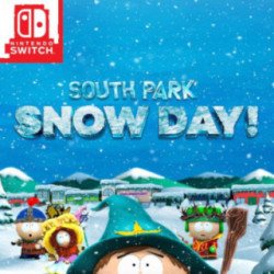 South Park Snow Day!