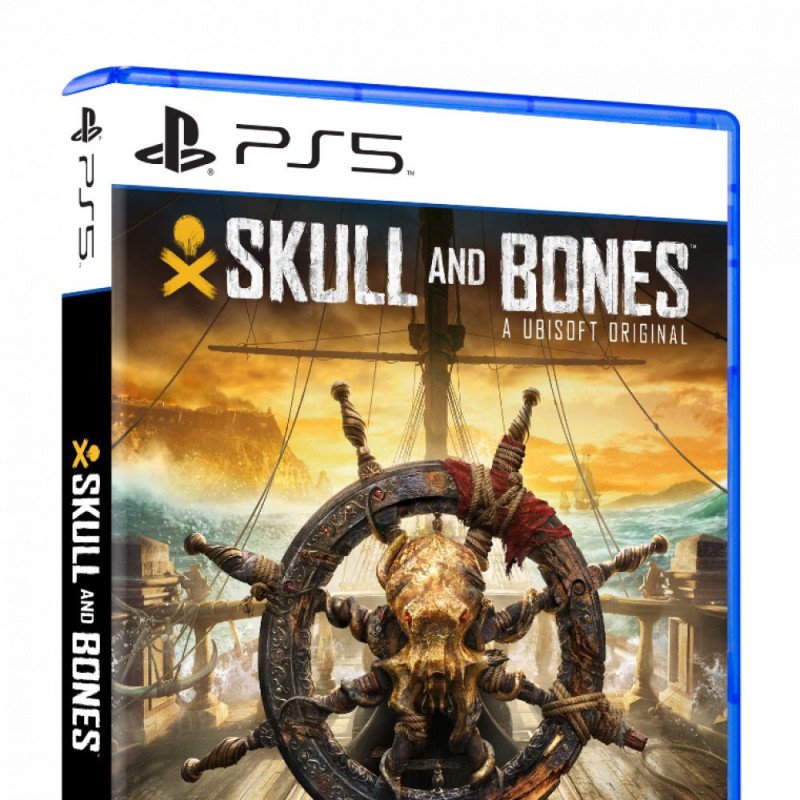 Skull & Bones