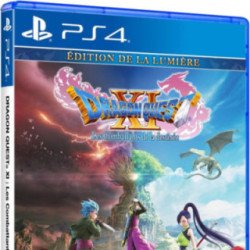 Dragon Quest XI : Les Combattants de la Destinée