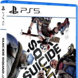 Suicide Squad Kill Justice League