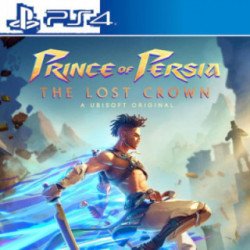 Prince of Persia The Lost Crown