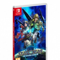 Star Ocean The Second Story R