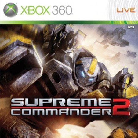 Supreme Commander 2