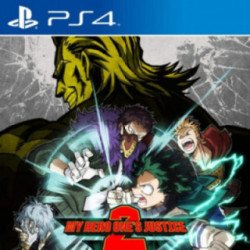 My Hero : One's Justice 2