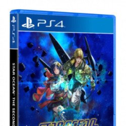 Star Ocean The Second Story R