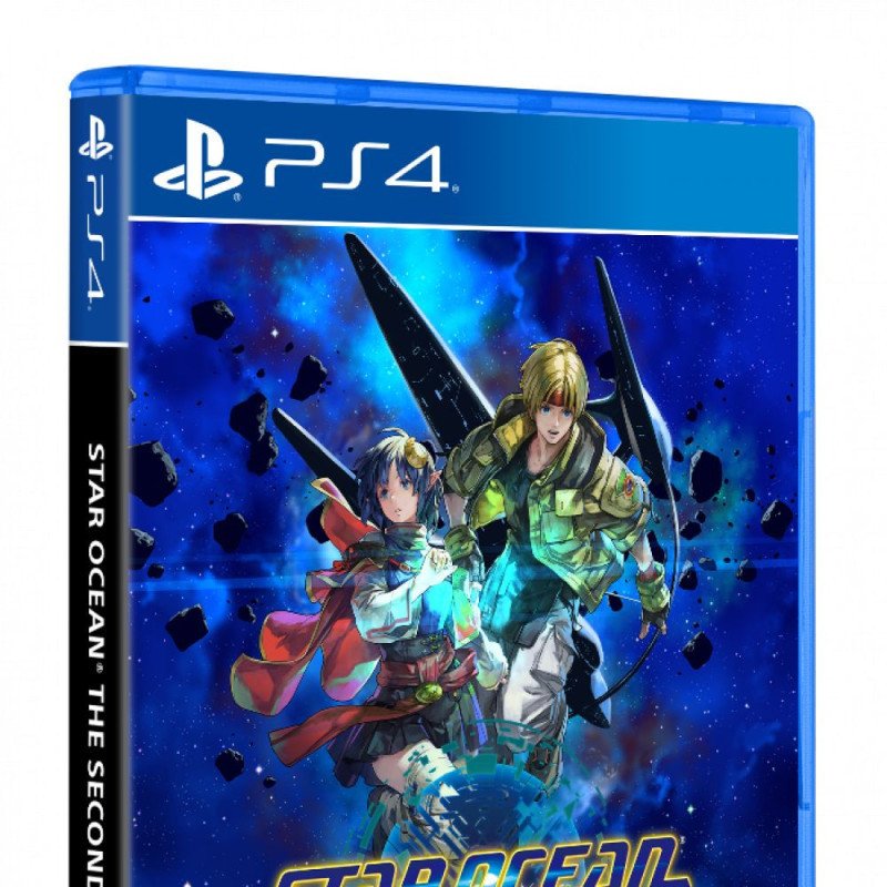 Star Ocean The Second Story R