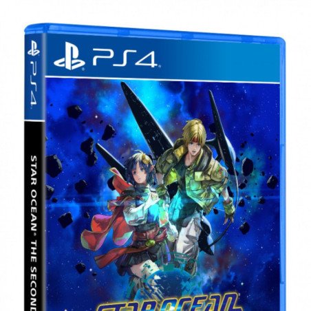 Star Ocean The Second Story R