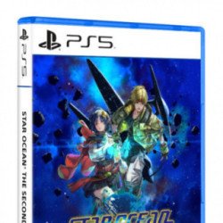 Star Ocean The Second Story R