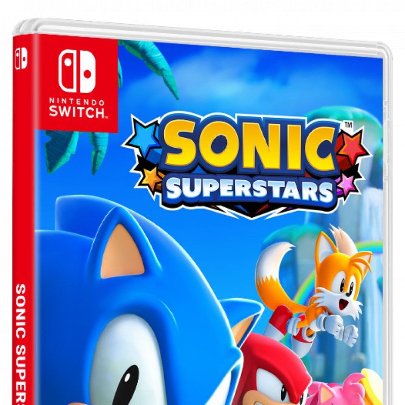 Sonic Superstars Sonic Superstars
