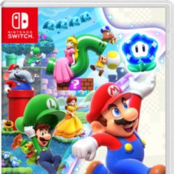 Super Mario Bros Wonder
