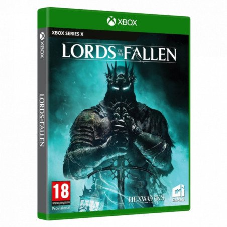 Lords of the Fallen
