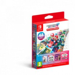Set 48 Circuits Mario Kart 8 Deluxe