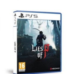 Lie of P