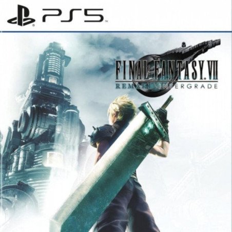 Final Fantasy VII Remake Intergrade