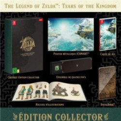 Collector - Zelda Tears of the Kingdom
